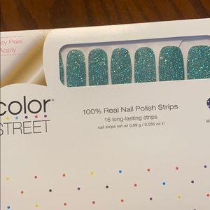 Color Street Wonder-Mint